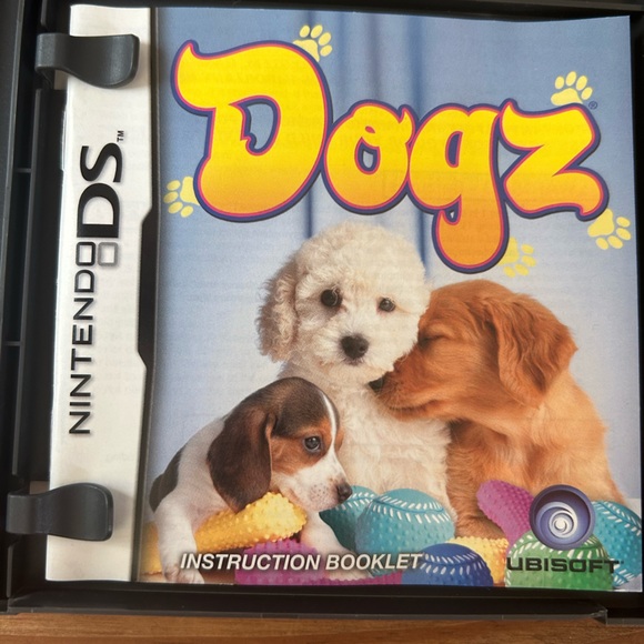 COPY - DOGZ- Nintendo DS game - Picture 2 of 4